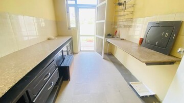 Kitchen in 3 BHK Builder Floor at DLF Hyde Park, South Mullanpur – for Sale