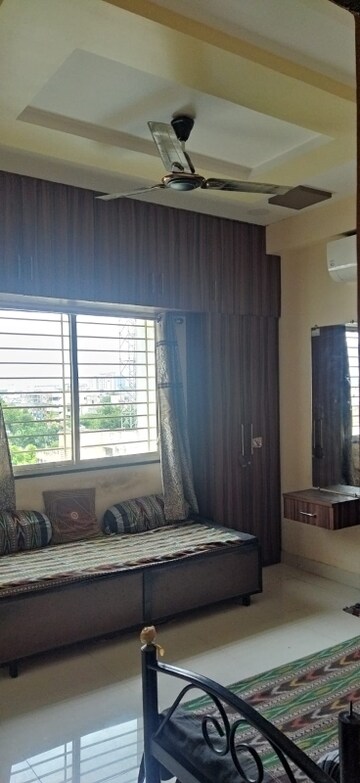 Room in 2 BHK Apartment at Trimurtee Nagar – for Sale