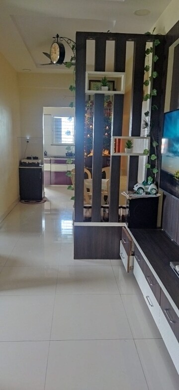 Kitchen in 2 BHK Apartment at Trimurtee Nagar – for Sale