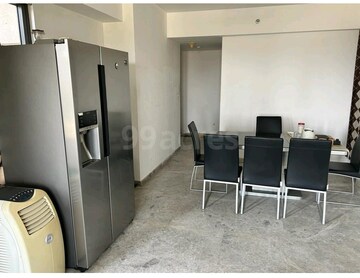 Master Bedroom in 2 BHK Apartment at Lodha Aura, Wadala – for Sale