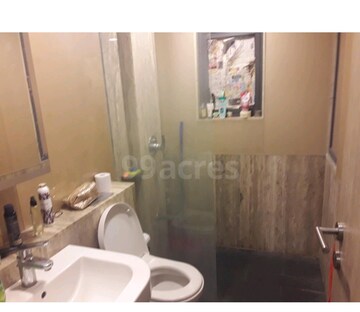 Bathroom in 2 BHK Apartment at Lodha Aura, Wadala – for Sale