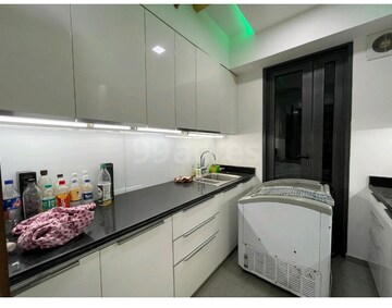 Kitchen in 2 BHK Apartment at Lodha Aura, Wadala – for Sale