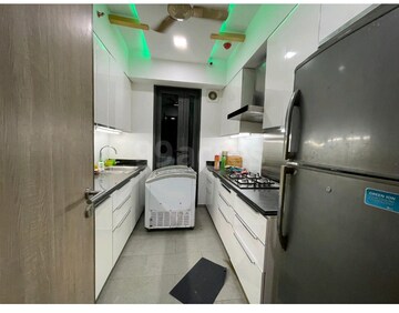 Master Bedroom in 2 BHK Apartment at Lodha New Cuffe Parade, Wadala – for Sale