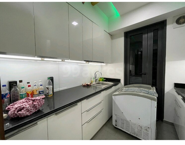 Kitchen, new-cuffe-parade 2 Bedroom 946 Sq.Ft. Apartment In Wadala Mumbai 7673784
