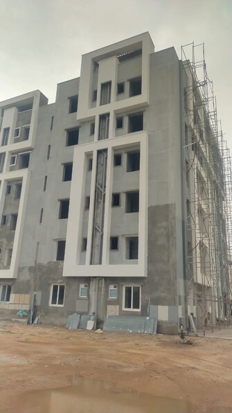 2 BHK Apartment For Resale in Srigdhas Rising East Pocharam Hyderabad  7673811