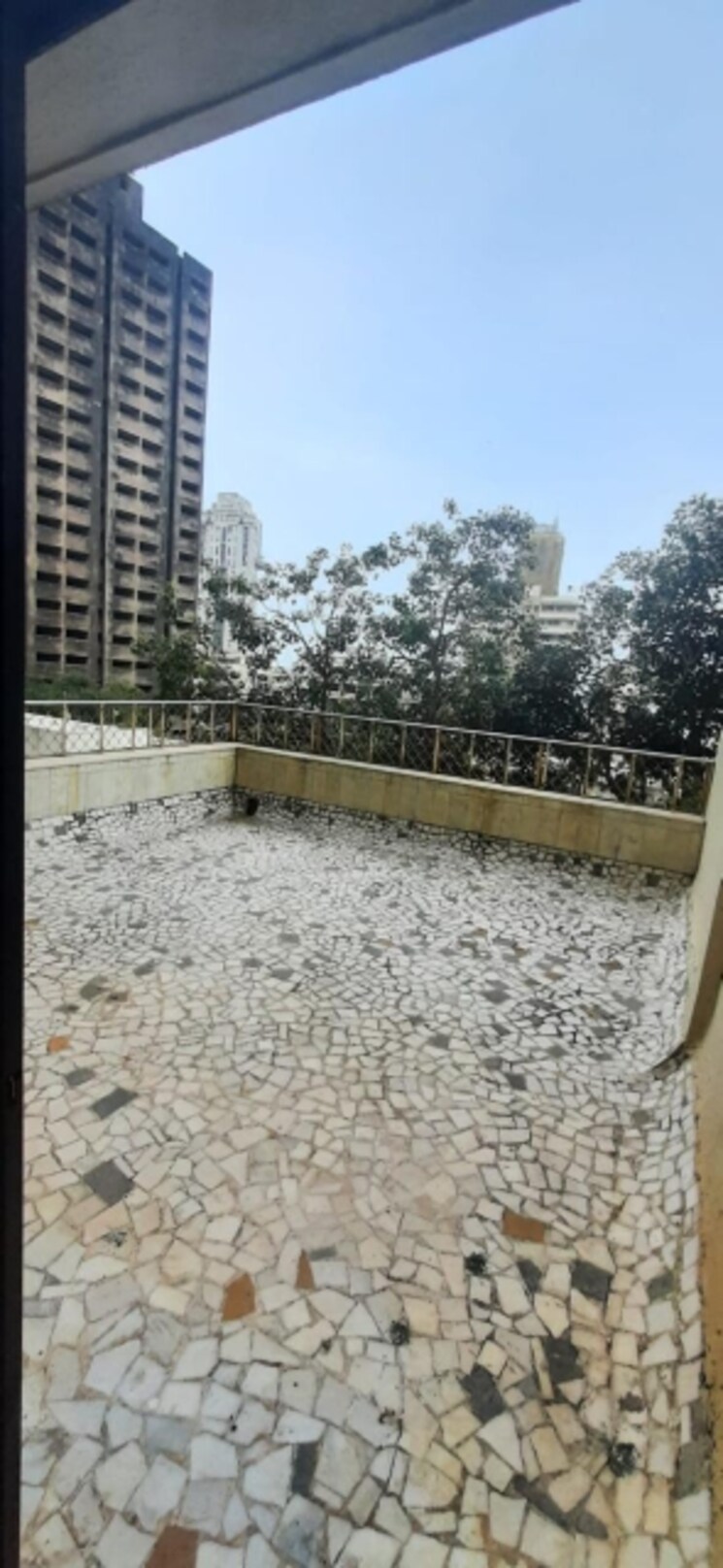 Terrace, mount-unique 2 Bedroom 1340 Sq.Ft. Apartment In Peddar Road Mumbai 7673820