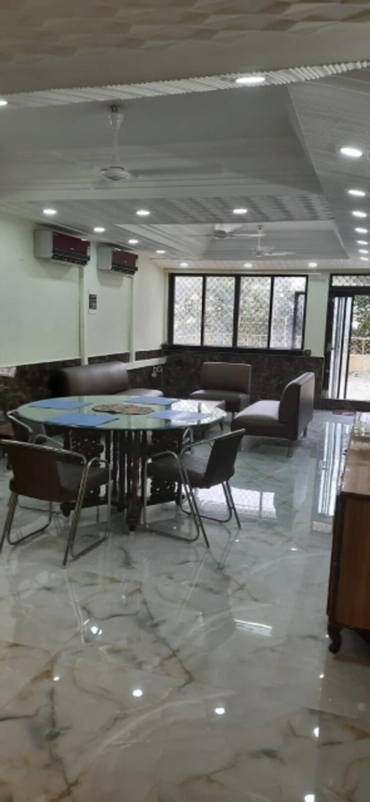 Living Room, mount-unique 2 Bedroom 1340 Sq.Ft. Apartment In Peddar Road Mumbai 7673820