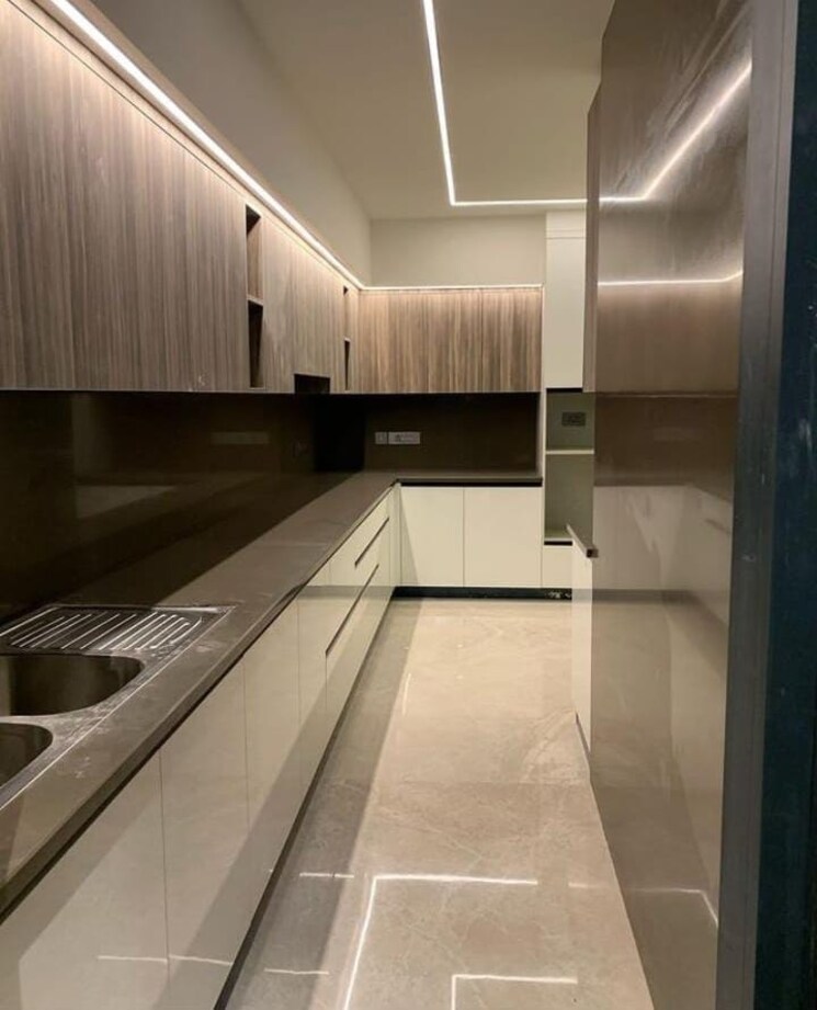 Kitchen, palam 3 Bedroom 1200 Sq.Ft. Builder Floor In Palam Delhi 7673882