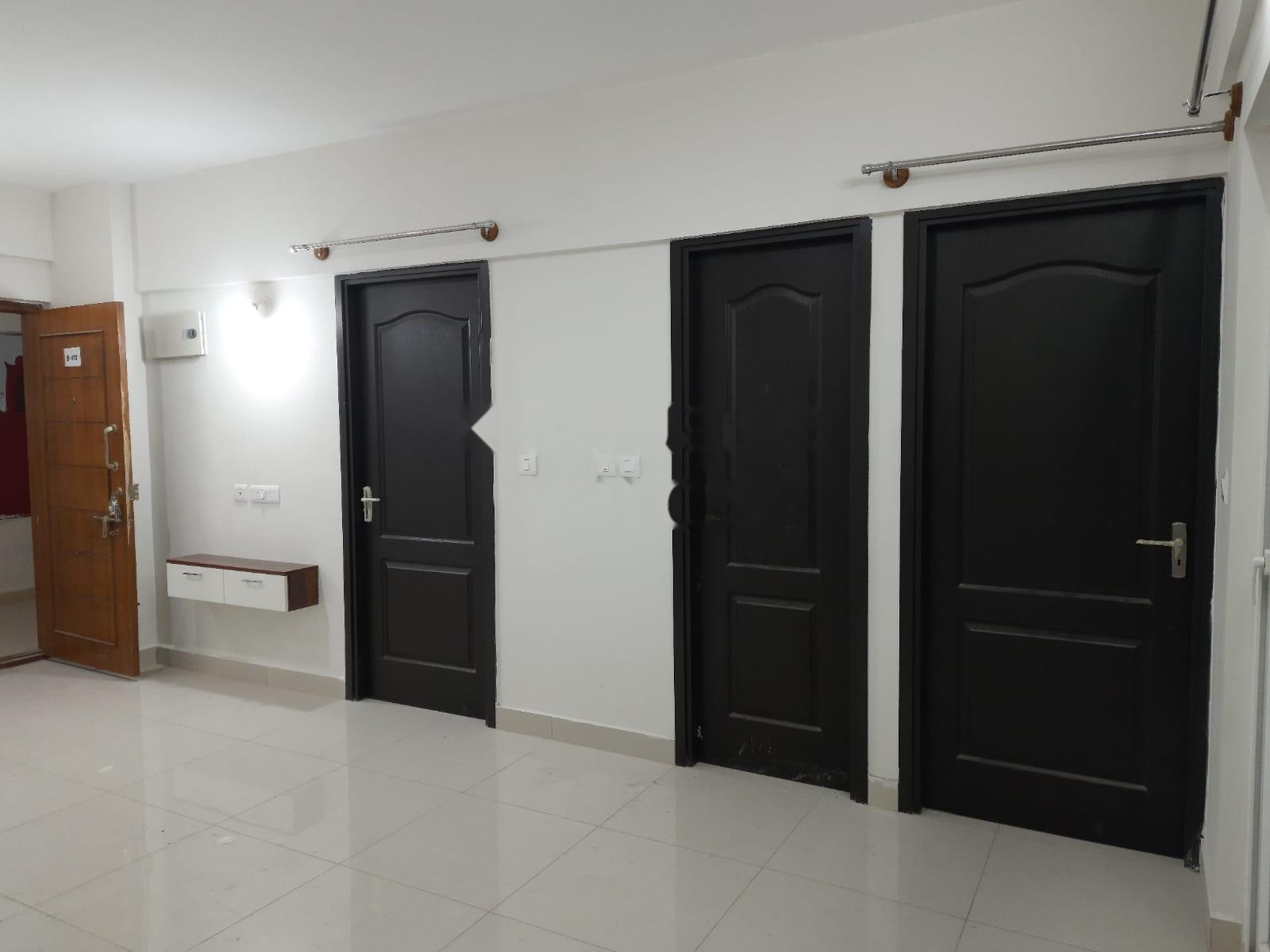 3 BHK Apartment For Rent in GM Global Techies Town Electronic City Phase I Bangalore  7673896