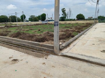 Plot Area in  Plot at Sector 27 Yamuna Expressway – for Sale