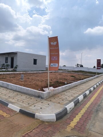  Plot – Exterior View View at Sampangi Rama Nagar - for Sale