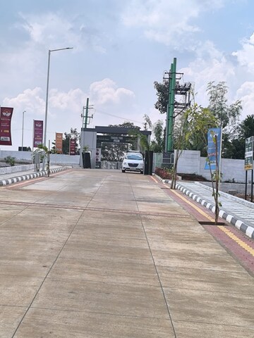  Plot – Exterior View View at Sampangi Rama Nagar - for Sale