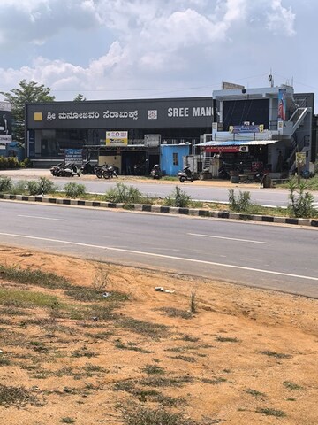 Plot – Exterior View View at Sampangi Rama Nagar - for Sale