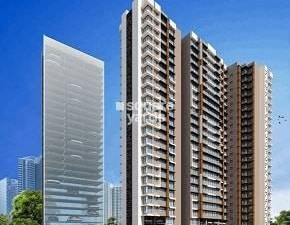 2 BHK Builder Floor For Sale in BG Shirke Monte Verita East Tower, Borivali East