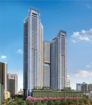 3 BHK Apartment For Resale in Beau Monde Prabhadevi Mumbai  7674030