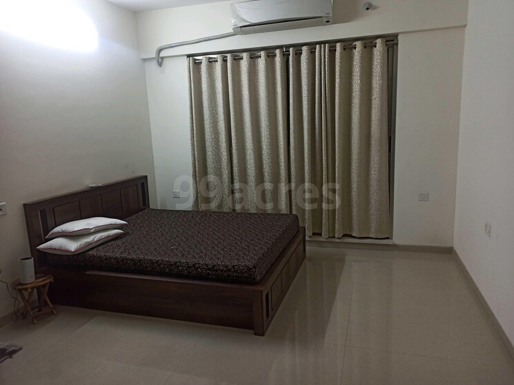 Bedroom, rajesh-raj-grandeur 4 Bedroom 2200 Sq.Ft. Apartment In Powai Mumbai 7673989