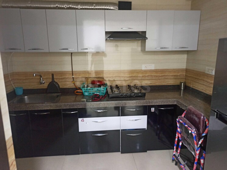 Kitchen, rajesh-raj-grandeur 4 Bedroom 2200 Sq.Ft. Apartment In Powai Mumbai 7673989