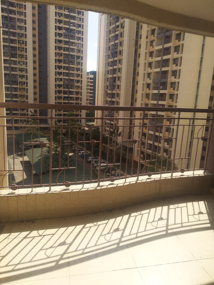 Balcony, nanded-asawari 3 Bedroom 1358 Sq.Ft. Apartment In Nanded Pune 7673994