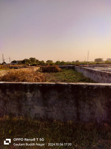 Plot Area in  Plot at Sector 27 Yamuna Expressway – for Sale