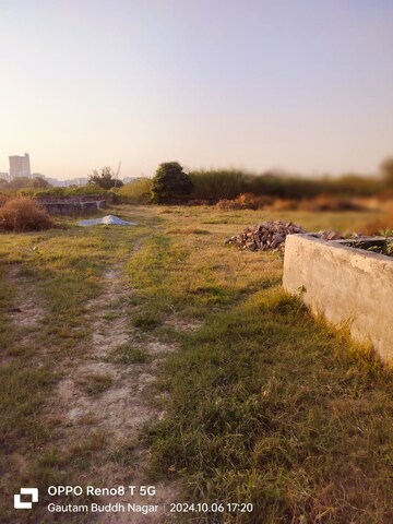 Plot Area in  Plot at Sector 27 Yamuna Expressway – for Sale