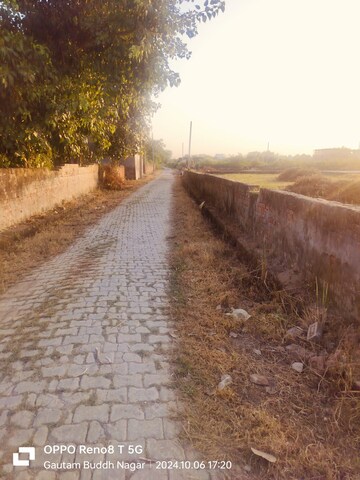 Plot Area in  Plot at Sector 27 Yamuna Expressway – for Sale