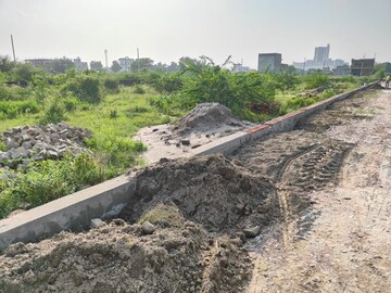 Plot Area in  Plot at Sector 27 Yamuna Expressway – for Sale