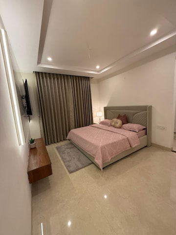 Living Room in 3 BHK Builder Floor at Sector 117 – for Sale