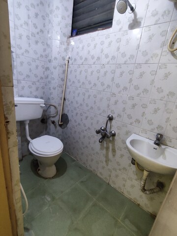 Bathroom in 2 BHK Builder Floor at Btm Layout Stage 2 – for Rent