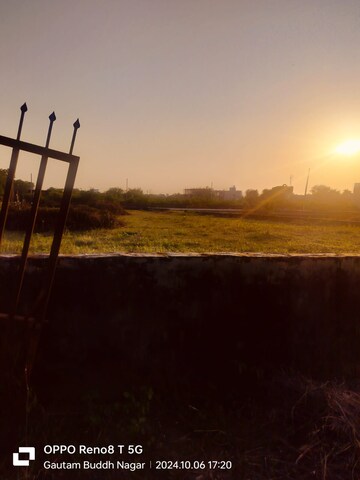 Plot Area in  Plot at Sector 27 Yamuna Expressway – for Sale
