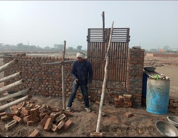  Plot – Map Location View at Jewar - for Sale