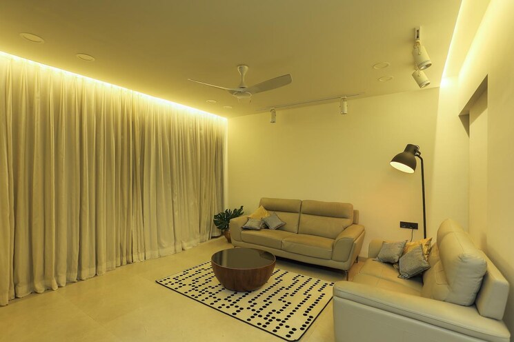 Master Bedroom, rohan-leher-ii 3 Bedroom 1245 Sq.Ft. Apartment In Baner Pune 7674160