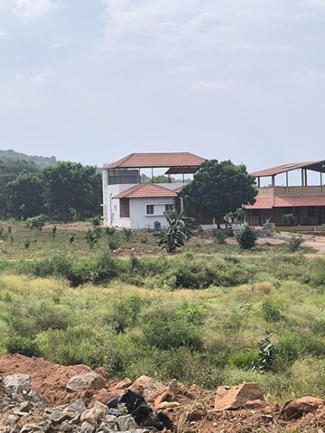  Plot – Exterior View View at Sampangi Rama Nagar - for Sale