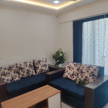 2 BHK Apartment For Rent in Amanora Ascent Towers Hadapsar Pune  7674130