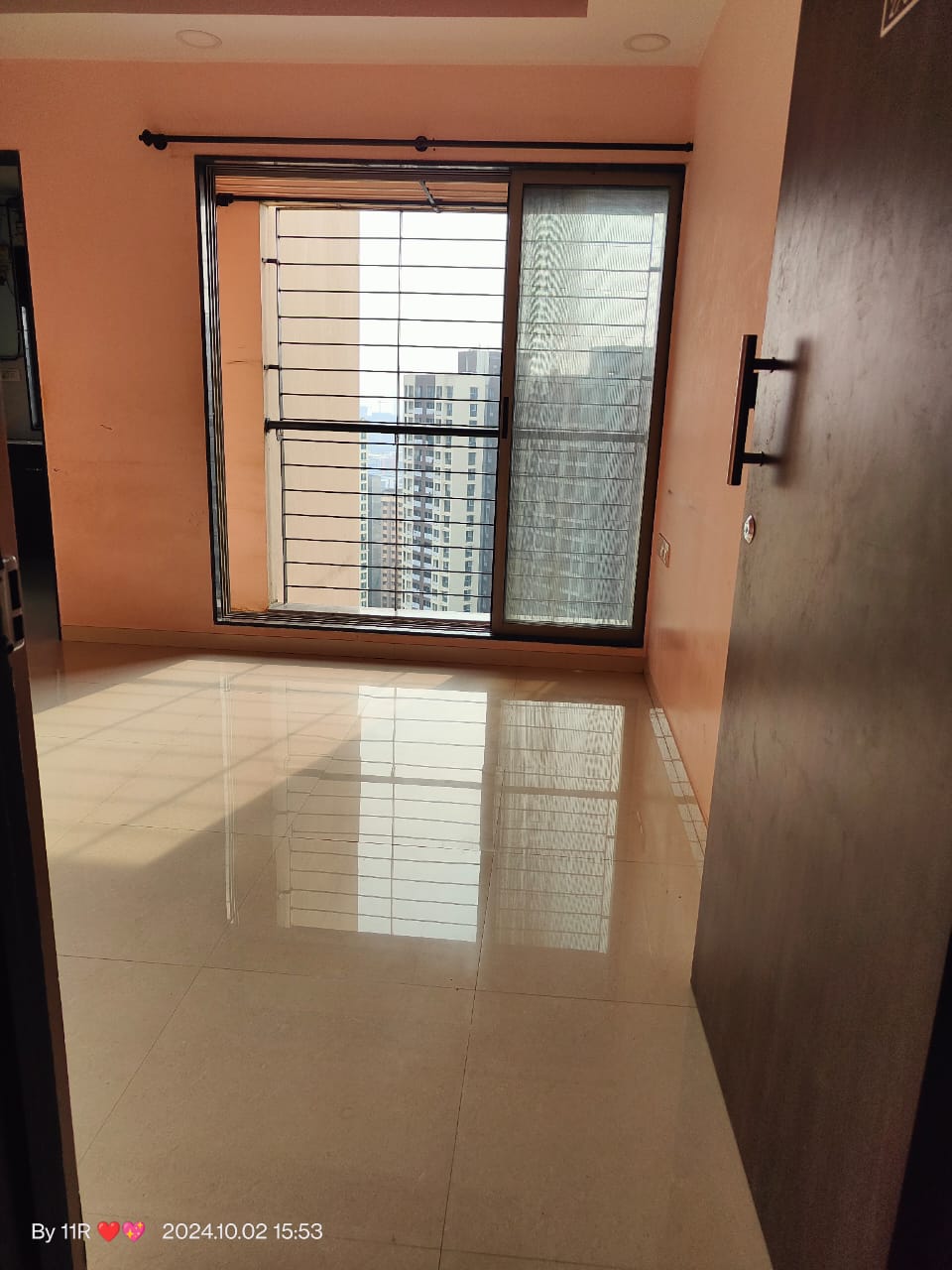 1 BHK Apartment For Rent in Runwal Eirene Balkum Thane  7674185