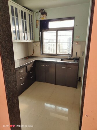 1 BHK Apartment For Rent in Runwal Eirene Balkum Pada Thane  7674185