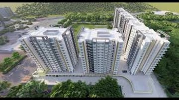 2 BHK Apartment For Resale in Hexa Towers Moshi Pune  7674171