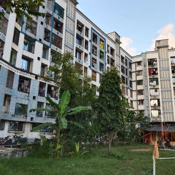 1 BHK Apartment For Sale in Sai Abhyuday Complex, Nalasopara West
