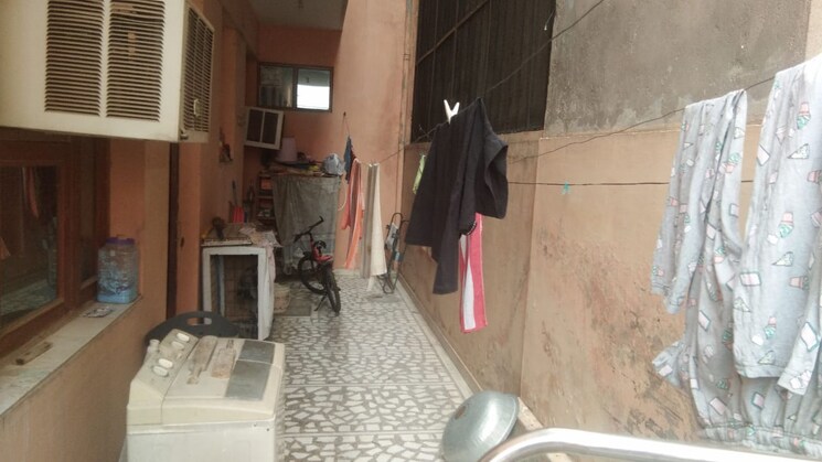 Balcony, sodala 3 Bedroom 1500 Sq.Ft. Builder Floor In Sodala Jaipur 7674226