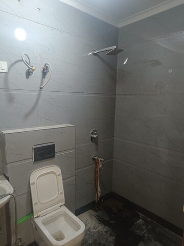 Bathroom in 3 BHK Independent House at Chattarpur – for Sale