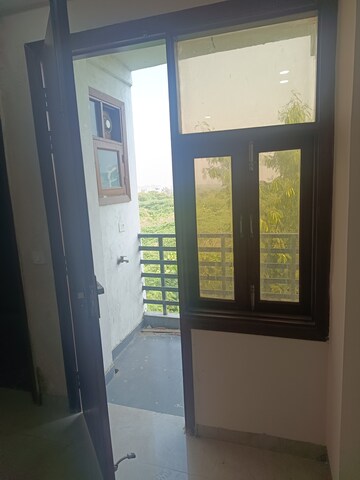 Building Lobby in 3 BHK Independent House at Chattarpur – for Sale