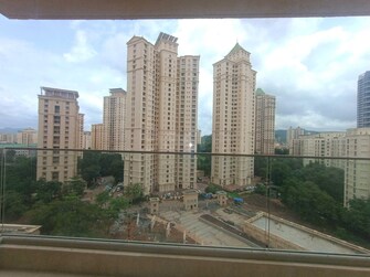 3 BHK Apartment For Rent in Hiranandani Glenwood Ghodbunder Road Thane  7674200