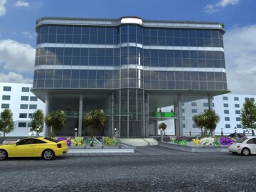 Office Space – Exterior View View at Mg Road - for Sale