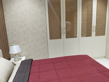 Bathroom in 2 BHK Apartment at Vedant Sumeet Elite, Balkum Pada – for Sale