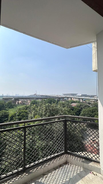 Balcony in 3 BHK Apartment at Sector 22 Dwarka – for Sale