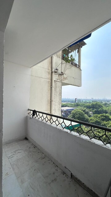 Balcony in 3 BHK Apartment at Sector 22 Dwarka – for Sale