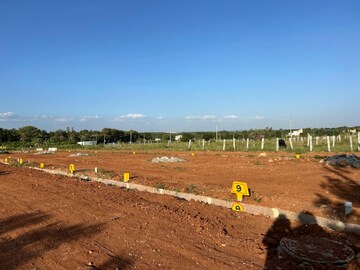 Plot Area in  Plot at Nelamangala – for Sale