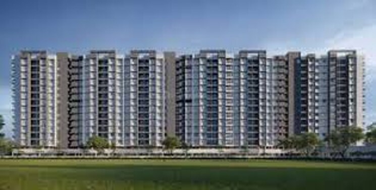 Exterior View, hexa-towers 3 Bedroom 776 Sq.Ft. Apartment In Moshi Pune 7674258