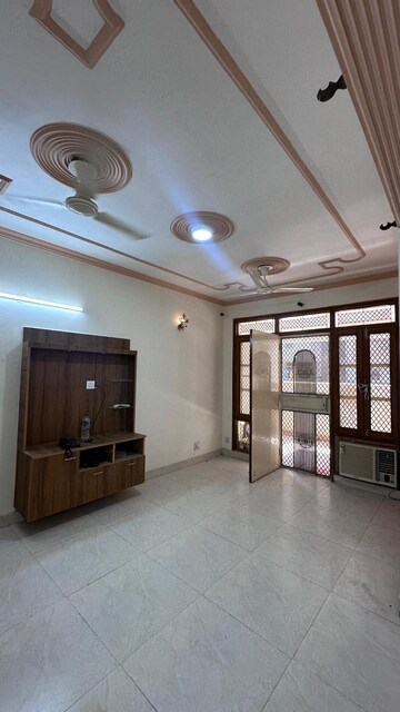 Living Room in 3 BHK Apartment at Kamp Eden Heights, Sector 22 Dwarka – for Sale