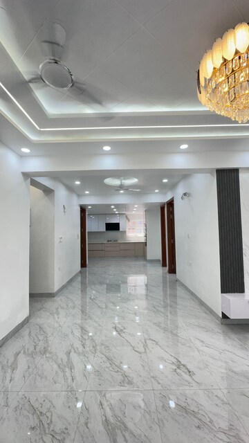 Building Lobby in 4 BHK Apartment at Sector 11 Dwarka – for Sale