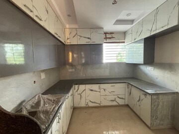 Kitchen in 4 BHK Builder Floor at Sector 85 – for Sale